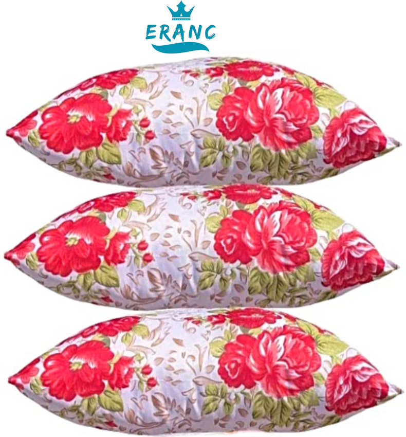 Sri Nataraja Bed House Silk Cotton (Kapok) Pillows Nature