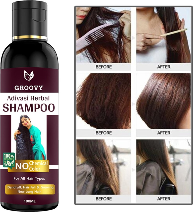 Trichup Black Seed Herbal Shampoo  Prevent Premature Greying of Your Hair   VasuStore