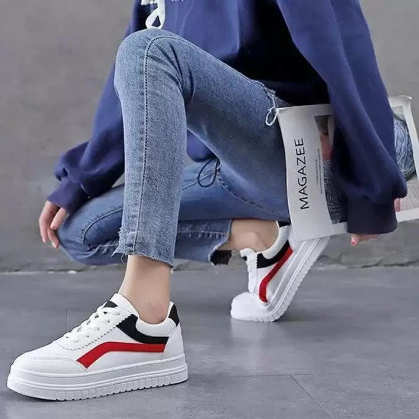 Sneakers For Women Price in India - Buy Sneakers For Women online at Shopsy.in