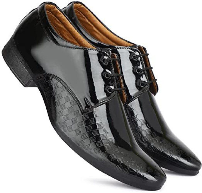 Fancy Fun Black Formal Shoes Slip On For Men Price in India  Buy Fancy Fun  Black Formal Shoes Slip On For Men online at Shopsyin