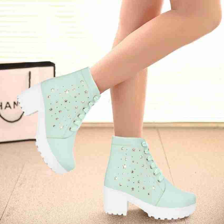 Ankle length shoes for women outlet