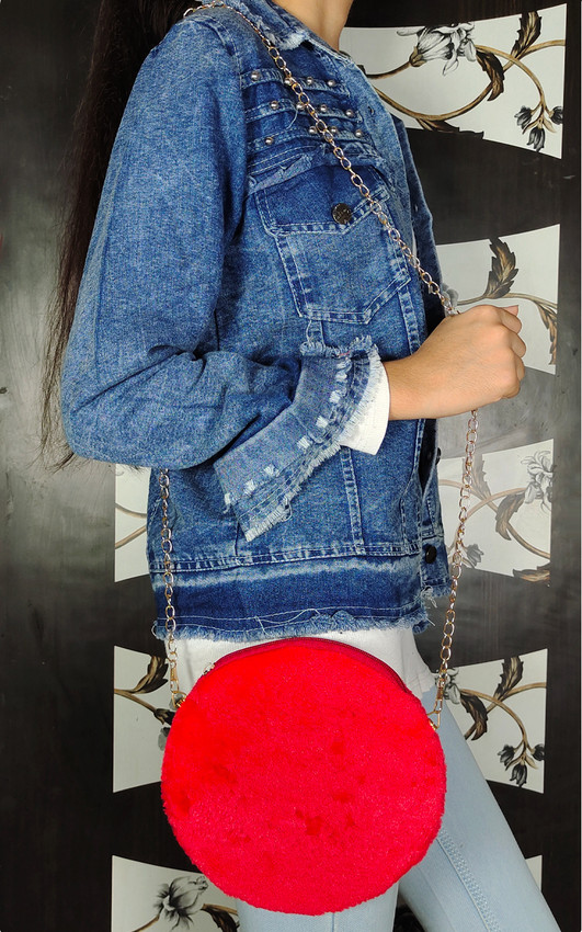 Discover 148+ sling bag round shape super hot kidsdream.edu.vn