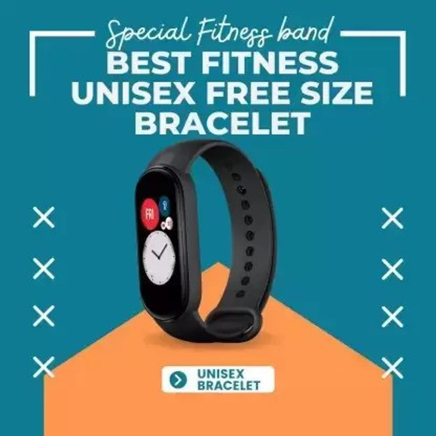BYMAYA AQ156 M7 ADVANCE STEP COUNT BLUETOOH SMART BAND BLACK PACK OF 1 Price in India Buy BYMAYA AQ156 M7 ADVANCE STEP COUNT BLUETOOH SMART BAND BLACK PACK OF 1 online at Shopsy.in