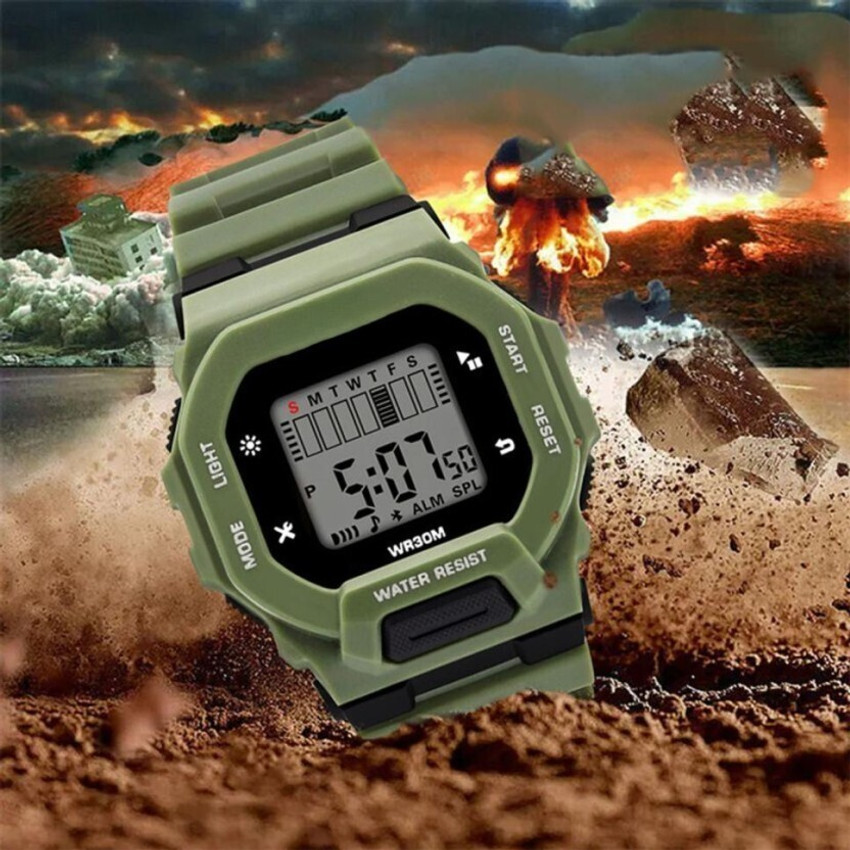 LUXURY FASHION INDIAN STYLE MULTICOLOR DIAL SILLICON STRAP DIGITAL WATCH LUXURY FASHION INDIAN STYLE MULTICOLOR DIAL SILLICON STRAP DIGITAL WATCH Digital Watch For Boys Girls Price in India Buy