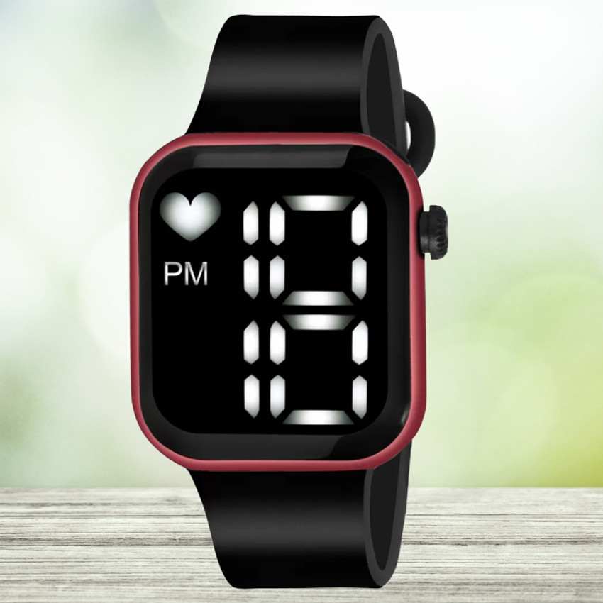 Digital Watch For Boys Girls Price in India Buy Digital Watch For Boys Girls online at Shopsy.in