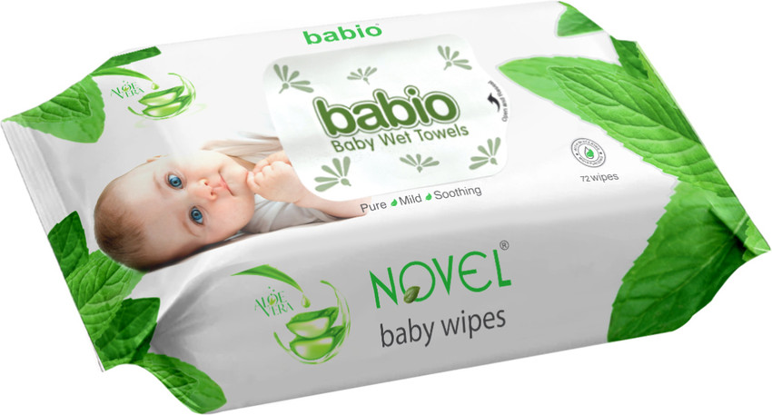 Babio baby hotsell wet towels
