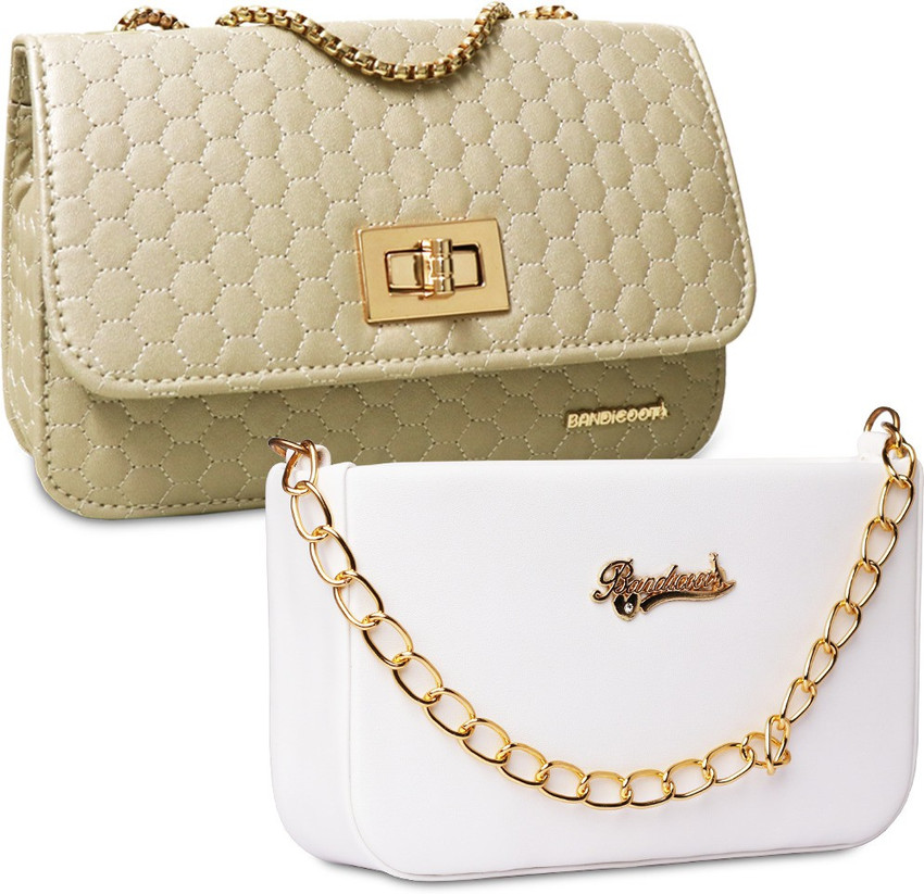 Top 160+ chain sling bags for women latest kidsdream.edu.vn