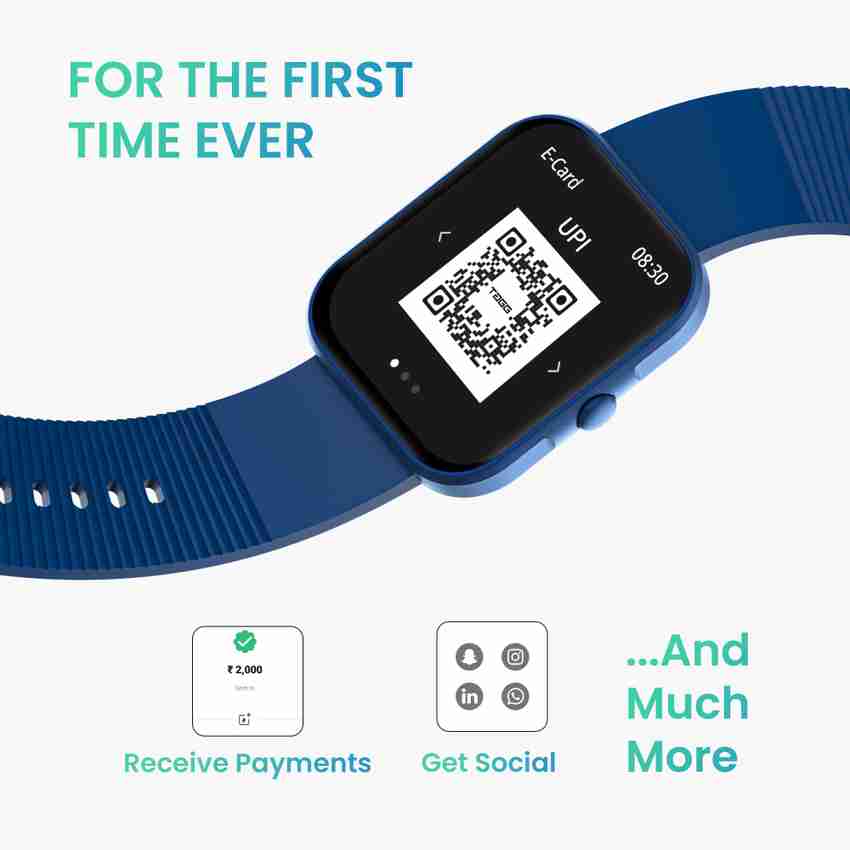 TAGG Verve Max Buzz 1.81inch High Res Display, Bluetooth Calling, Password  Protection Smartwatch Price in India - Buy TAGG Verve Max Buzz 1.81inch  High Res Display, Bluetooth Calling, Password Protection Smartwatch online