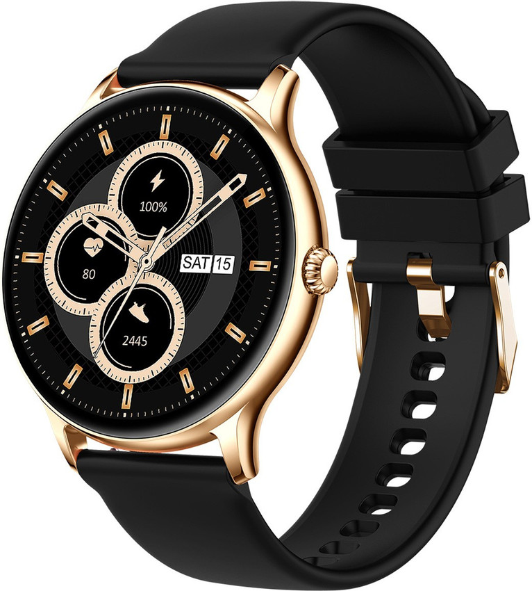 Maxima ने लॉन्च किया स्मार्टवॉच Maxima Max Pro Nitro, AI समेत मिलेंगे कई शानदार फीचर्स-Maxima launched Smartwatch Maxima Max Pro Nitro, will get many great features including AI