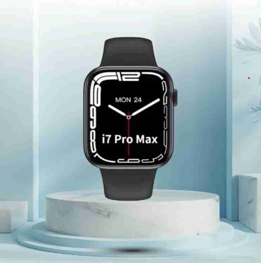 Cartbae i7 Pro Max Series 6 Smartwatch Price in India - Buy Cartbae i7 Pro  Max Series 6 Smartwatch online at Shopsy.in