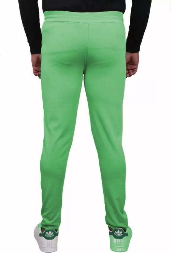 Premium Stylish Regular Slim Fit Athletic Alan Walker Printed Neon Green  Track Pants  Yoga Sports