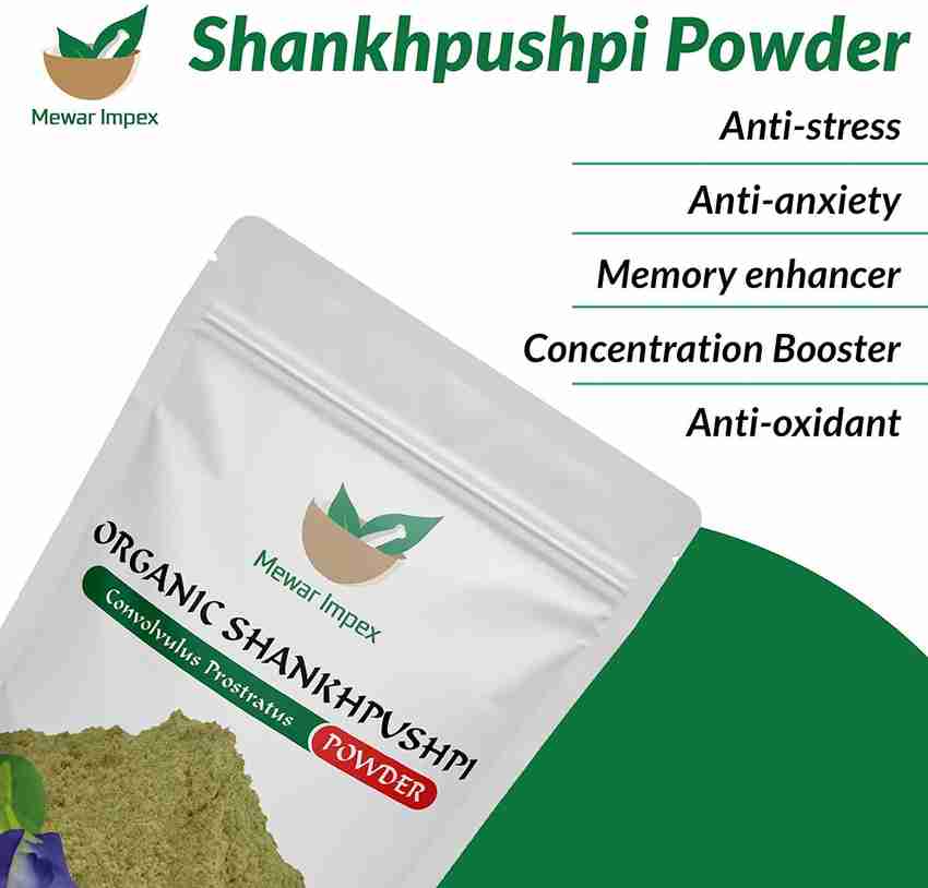 Mewar Impex Shankhpushpi Powder Hair Pack Price in India - Buy Mewar Impex Shankhpushpi Powder Hair Pack online at Mewar Impex Shankhpushpi Powder Hair Pack Price in India - Buy Mewar Impex Shankhpushpi Powder Hair Pack online at