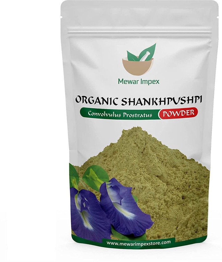 Mewar Impex Shankhpushpi Powder Hair Pack Price in India - Buy Mewar Impex Shankhpushpi Powder Hair Pack online at Mewar Impex Shankhpushpi Powder Hair Pack Price in India - Buy Mewar Impex Shankhpushpi Powder Hair Pack online at