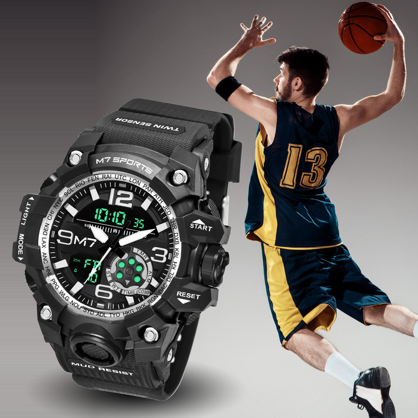 M7 sport watch clearance