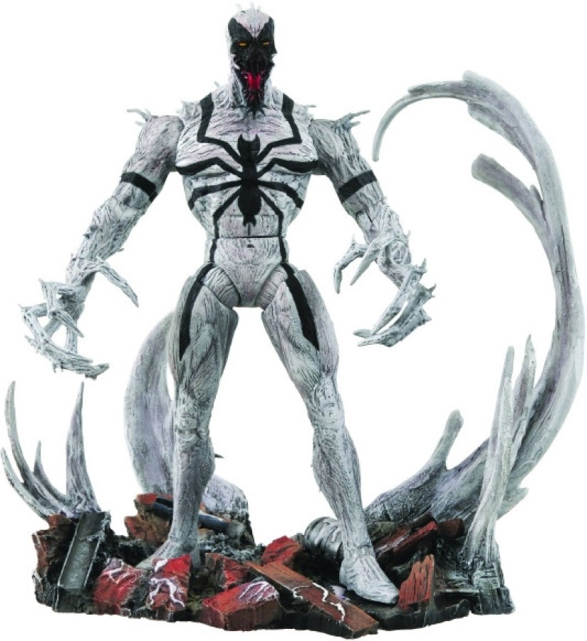 marvel select venom