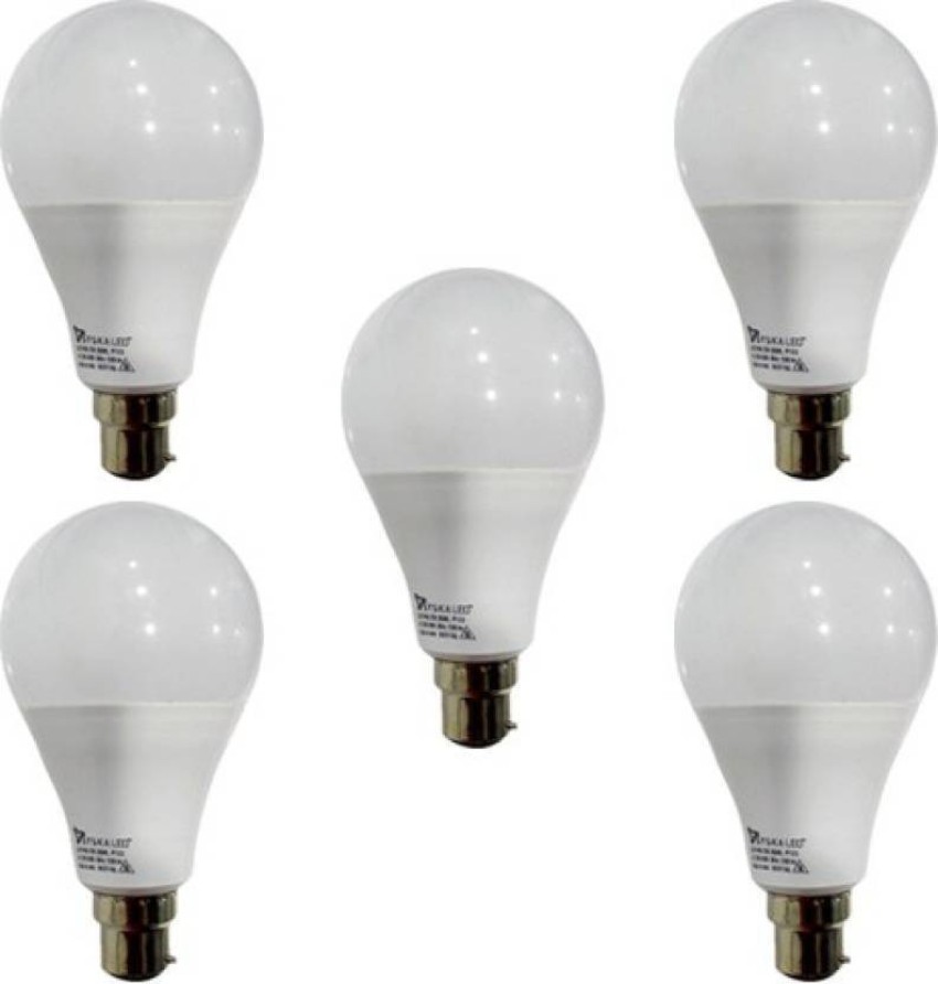 syska rechargeable led bulb 15 watt