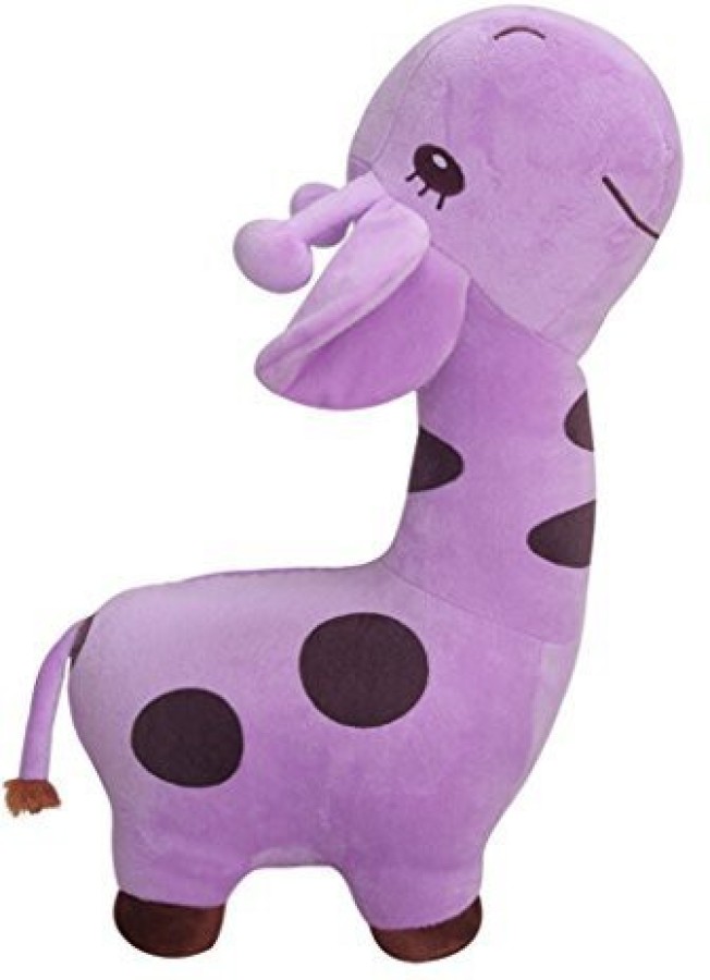 Purple Giraffe Teddy | vlr.eng.br