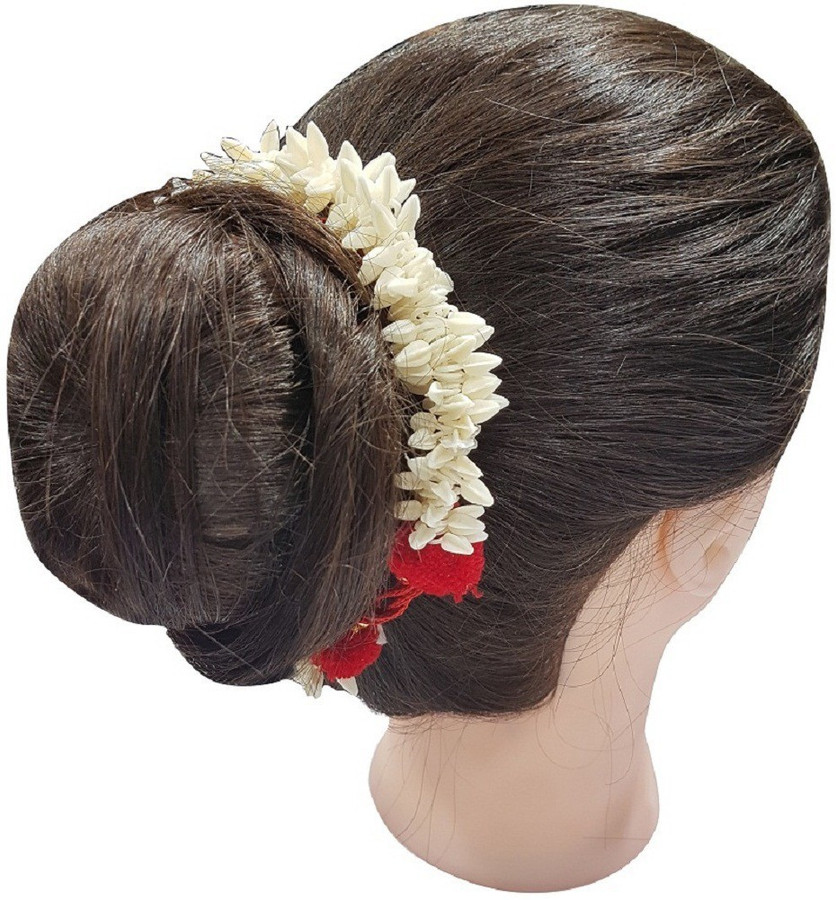 Majik New Style Juda Bun Decoration Gajra For Bridal Accessories For Girls Hair Band Price in India - Buy Majik New Style Juda Bun Decoration Gajra For Bridal Accessories For Girls Hair Majik New Style Juda Bun Decoration Gajra For Bridal Accessories For Girls Hair Band Price in India - Buy Majik New Style Juda Bun Decoration Gajra For Bridal Accessories For Girls Hair