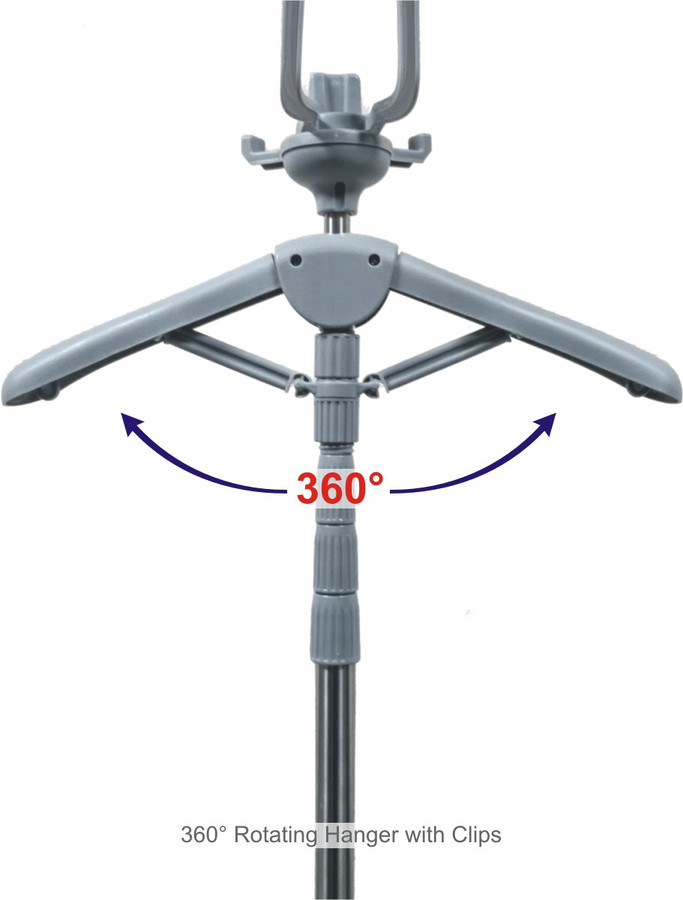 inalsa steam master 1600w garment steamer