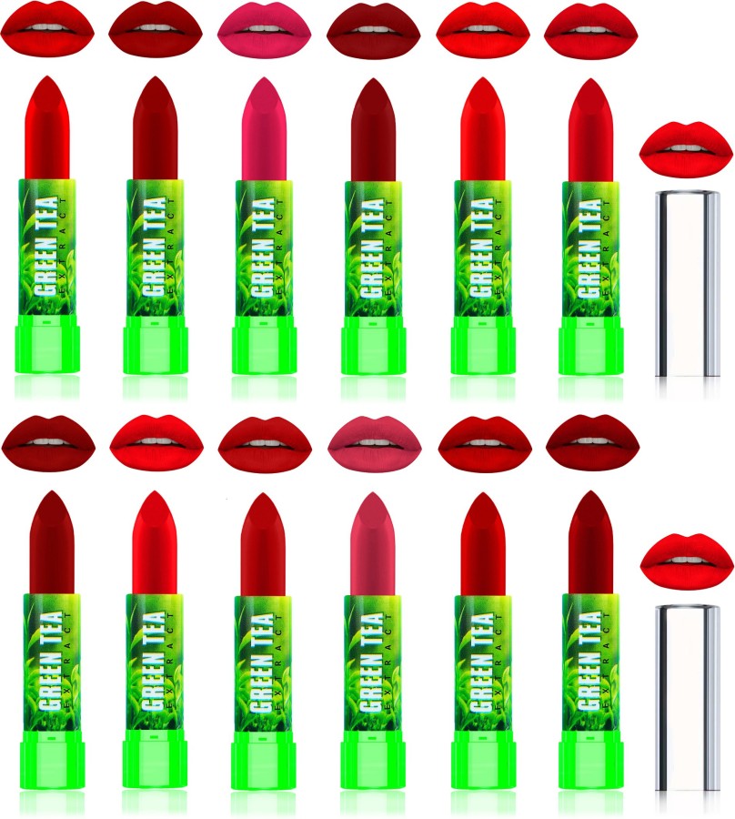 green tea matte lipstick price