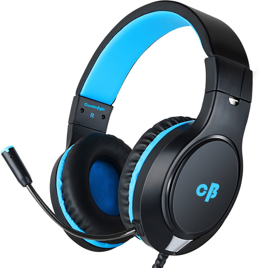 Cosmic Byte H10 Headset with Mic Wired 
