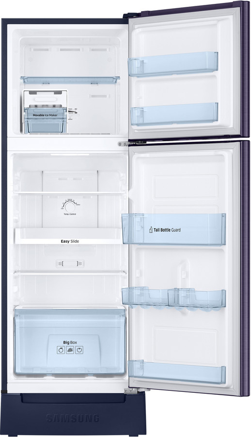 samsung fridge base drawer