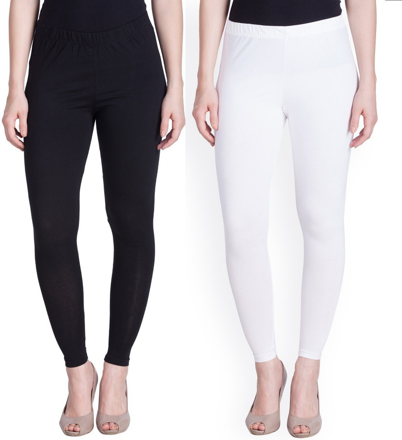 Lyra Ankle Length Western Wear Legging 
