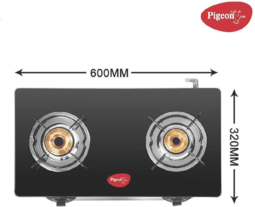 pigeon ayush 3 burner price