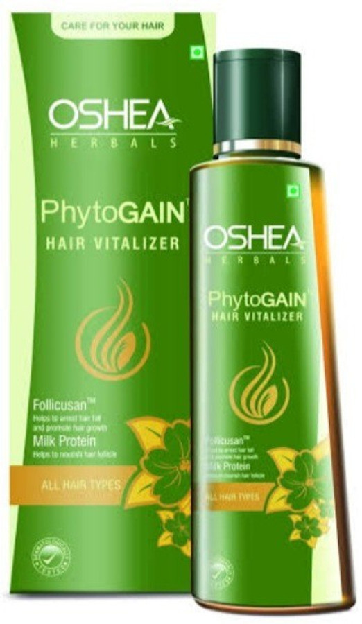 Oshea Herbals Phytogain Hair Vitalizer 120ml - Price in India, Buy Oshea Herbals Phytogain Hair Vitalizer 120ml Online In India, Reviews, Ratings & Features Oshea Herbals Phytogain Hair Vitalizer 120ml - Price in India, Buy Oshea Herbals Phytogain Hair Vitalizer 120ml Online In India, Reviews, Ratings & Features