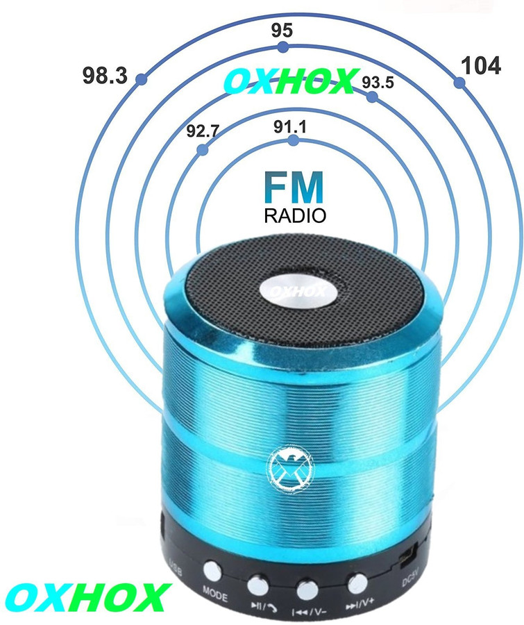 Buy Oxhox Metalic Landmines Wireless 