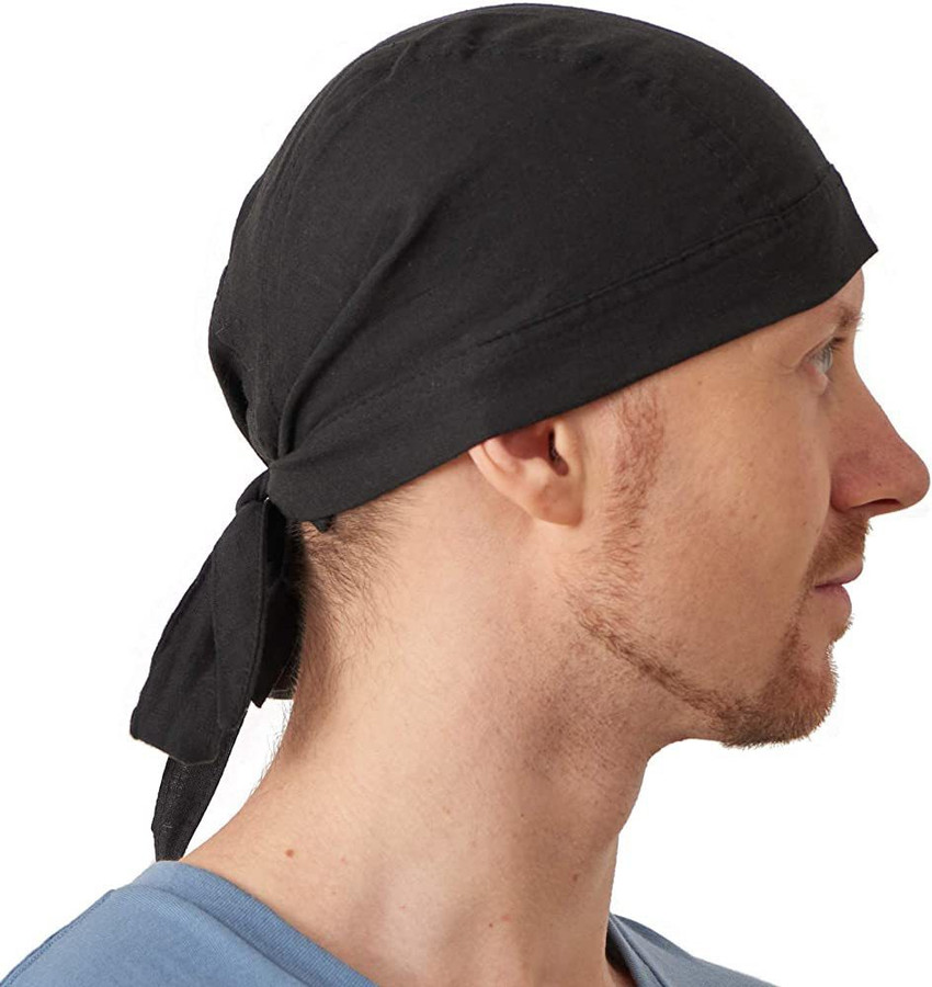 Bismaadh Solid Summer 100% Cotton Cap 
