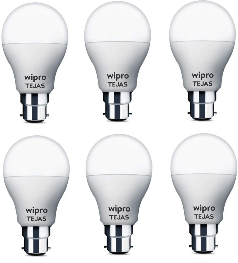 wipro tejas 12w led bulb