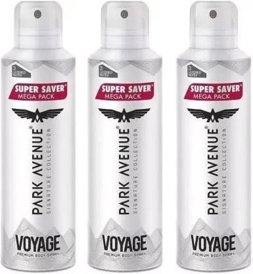 park avenue signature collection voyage perfume spray 235 ml