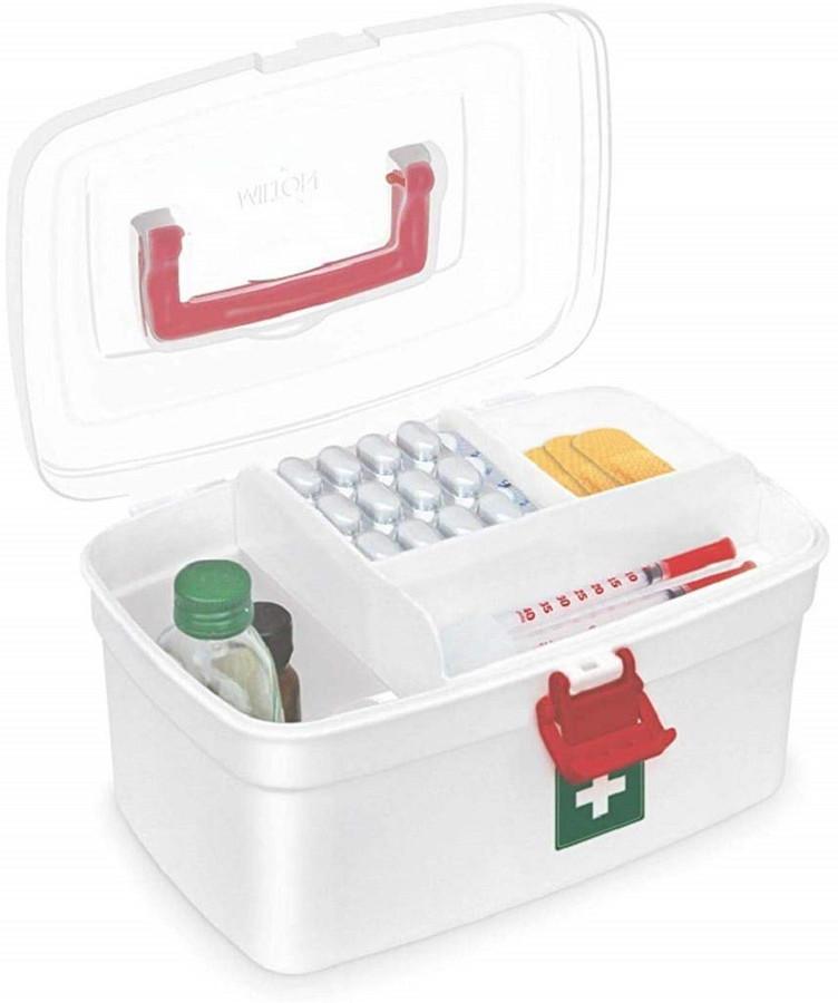 1pcs Emergency Medicine Box 保証
