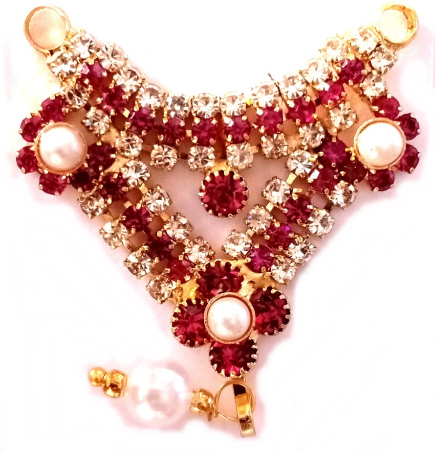 necklace laddu gopal gold jewellery