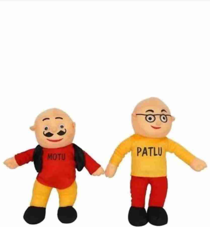 teddy sales MOTU PATLU CARTOON CHARACTER PERFECT GIFT FOR CHILDREN - 25 cm  - MOTU PATLU CARTOON CHARACTER PERFECT GIFT FOR CHILDREN . Buy Motu-Paltu  toys in India. shop for teddy sales products in India. 