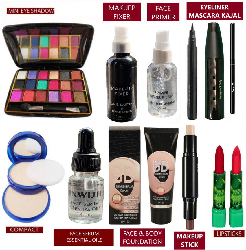 Best Brand Makeup Kit In India Saubhaya Makeup