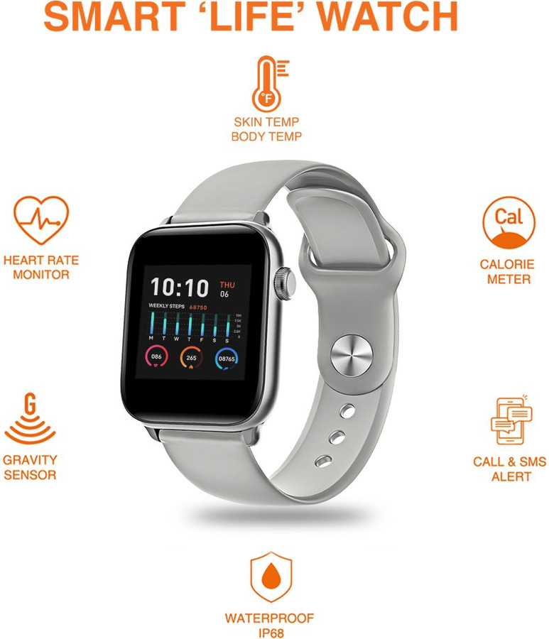 Gionee thermo watch 2025