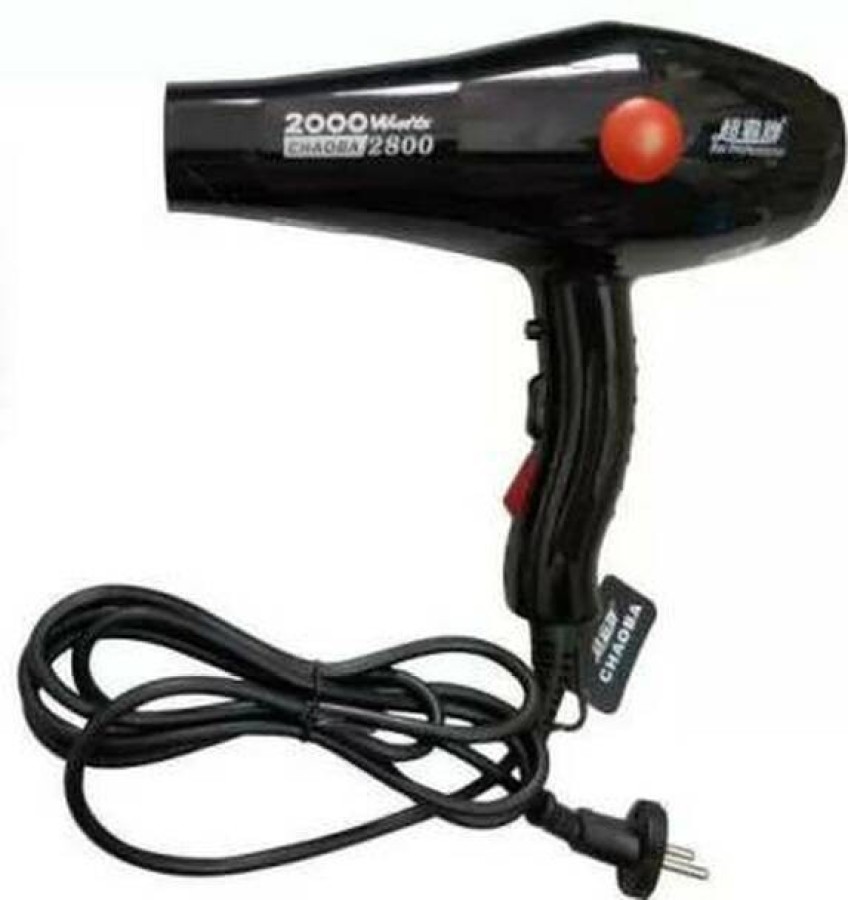 Buy online Chaoba 2800 Professional Hair Dryer from hair for Women by  Bamboo for 2249 at 0 off  2023 Limeroadcom