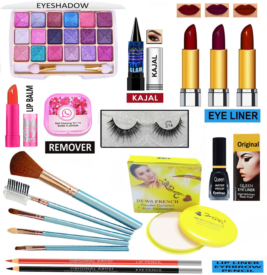 Best Makeup Kit In India Review Saubhaya Makeup