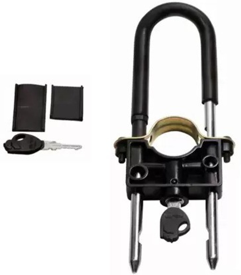 splendor wheel lock price