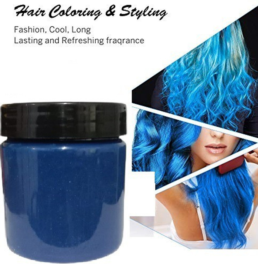 imelda wax washable instant hair colour for man and woman style your hair , BLUE - Price in India, Buy imelda wax washable instant hair colour for man and woman style your imelda wax washable instant hair colour for man and woman style your hair , BLUE - Price in India, Buy imelda wax washable instant hair colour for man and woman style your