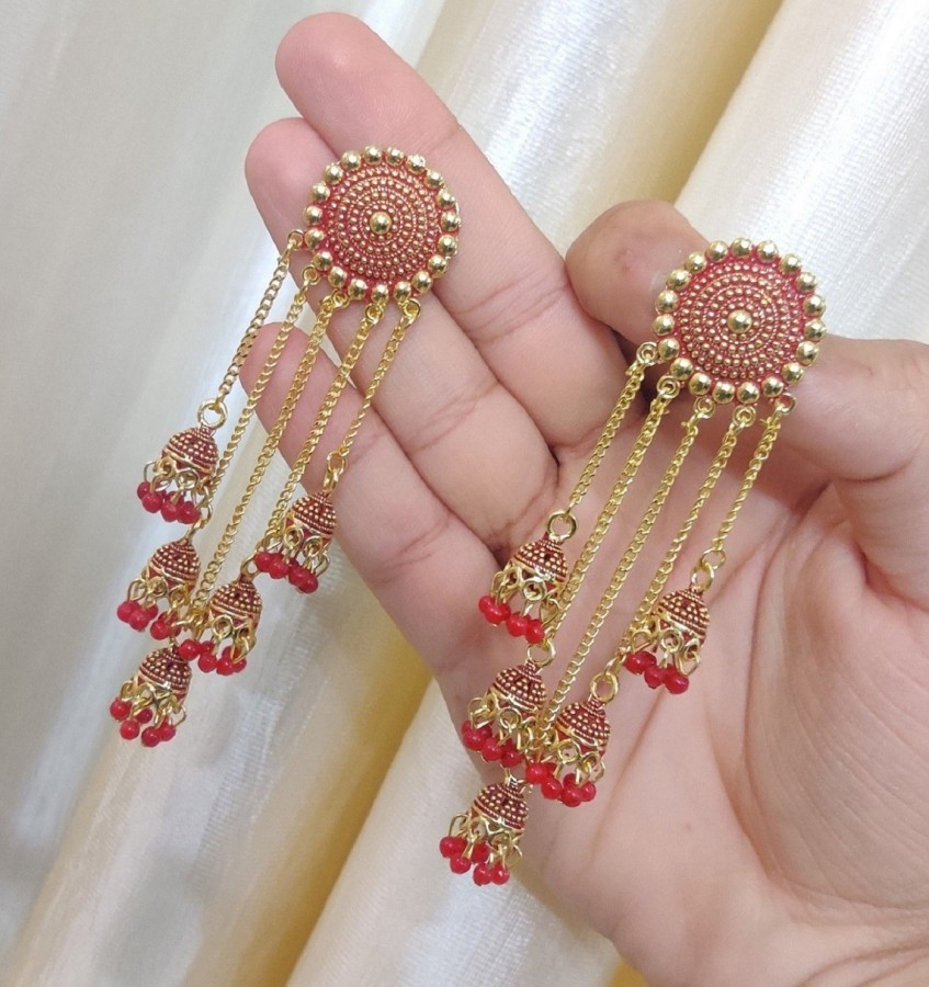 Buy Hidden Secrets Earrings Online in India  Zariin