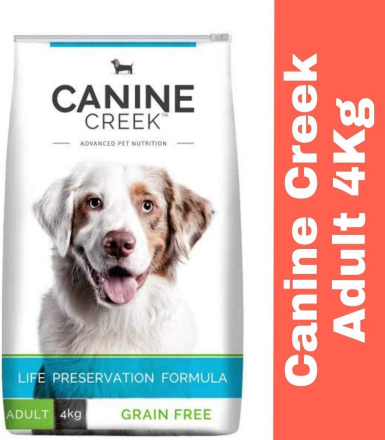 canine creek adult