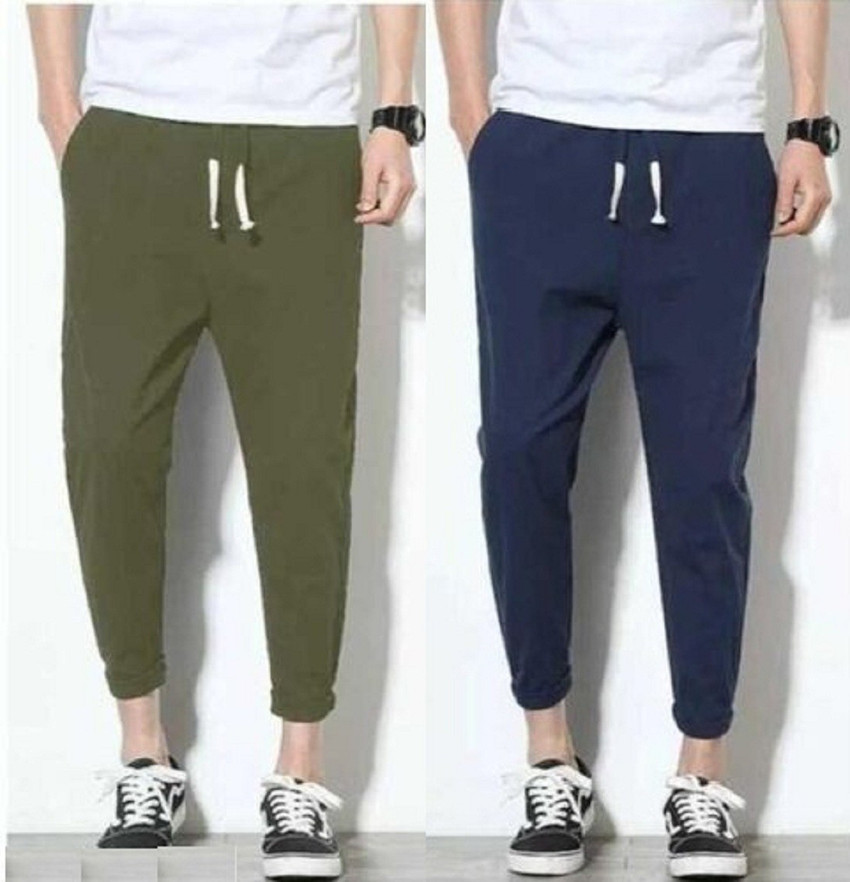 Design Men Multicolor Track Pants 