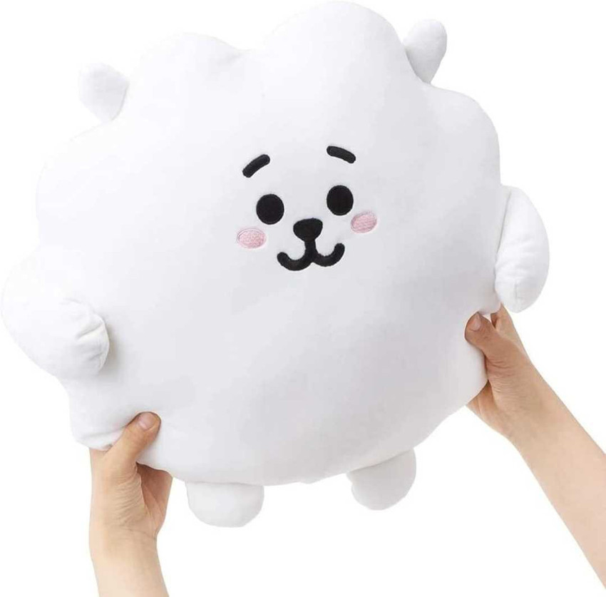 bt21 30cm plush rj