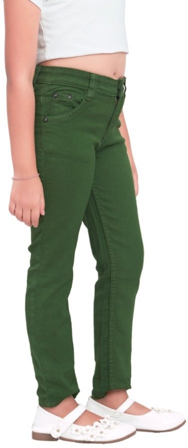Buy LADYBITE Women and Girls Sea Green Solid Cotton Lycra Blend Stretchable  Jeggings 32 Online at Best Prices in India  JioMart