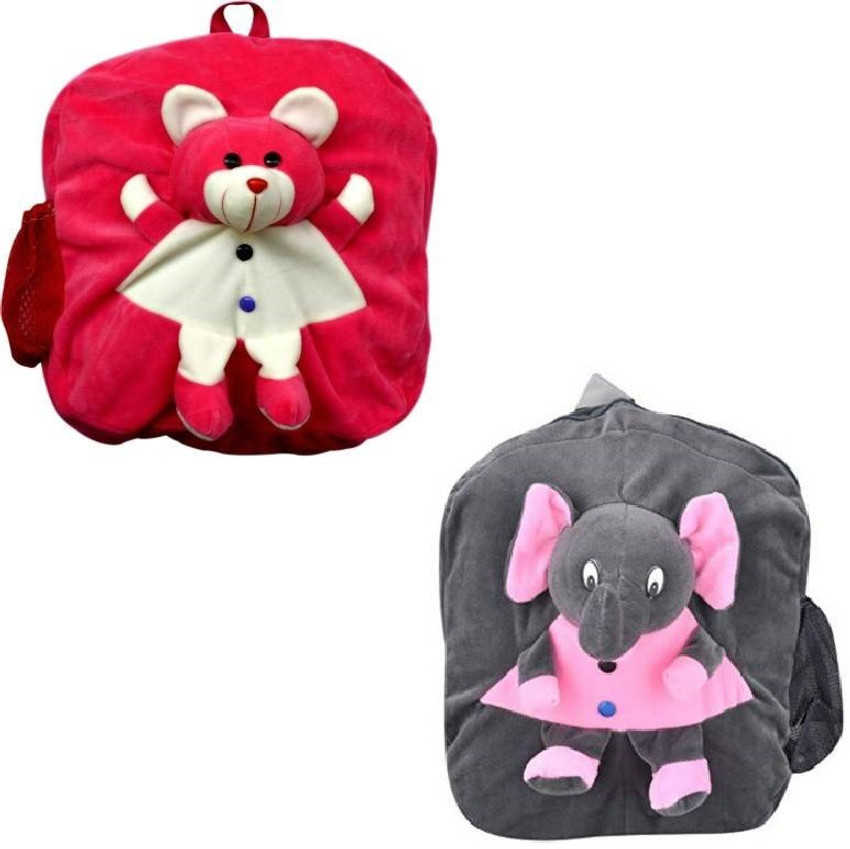Ktkashish Toys soft teddy with elephant cartoon character school bag for 2-5 year kids - 30 cm - soft teddy with elephant cartoon character school bag for 2-5 year kids . Buy Ktkashish Toys soft teddy with elephant cartoon character school bag for 2-5 year kids - 30 cm - soft teddy with elephant cartoon character school bag for 2-5 year kids . Buy