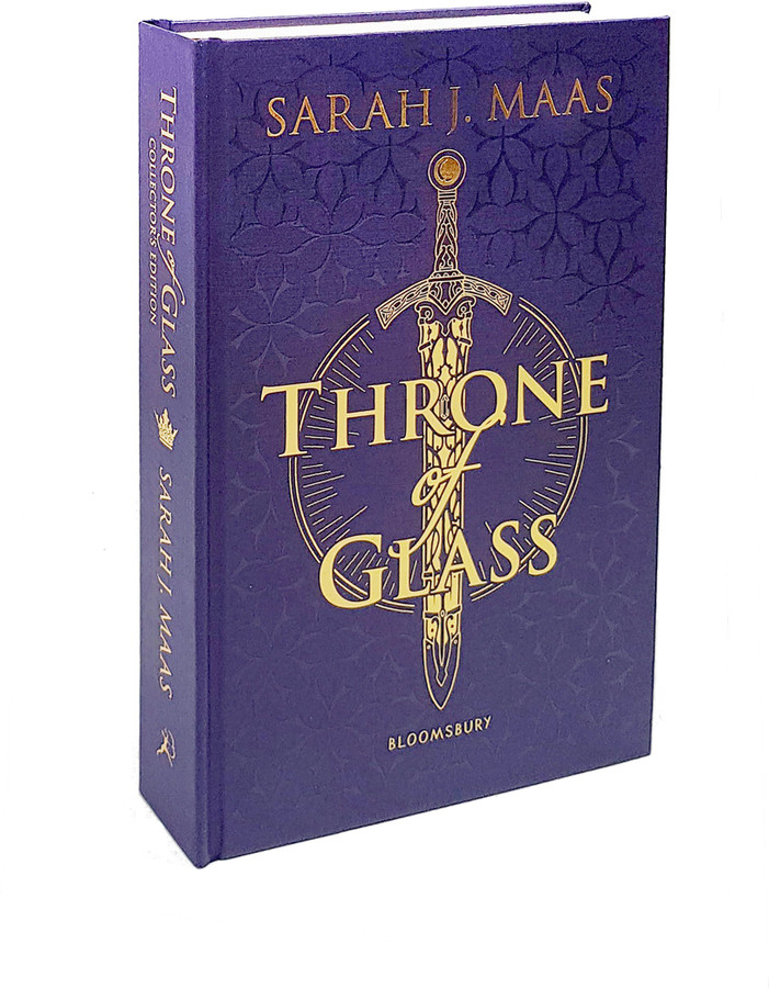 Throne of Glass Collector's Edition: Buy Throne of Glass Collector's Edition by Maas Sarah J. at Low Price in India | Shopsy.in Throne of Glass Collector's Edition: Buy Throne of Glass Collector's Edition by Maas Sarah J. at Low Price in India | Shopsy.in