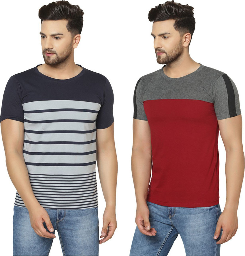 odoky black round neck